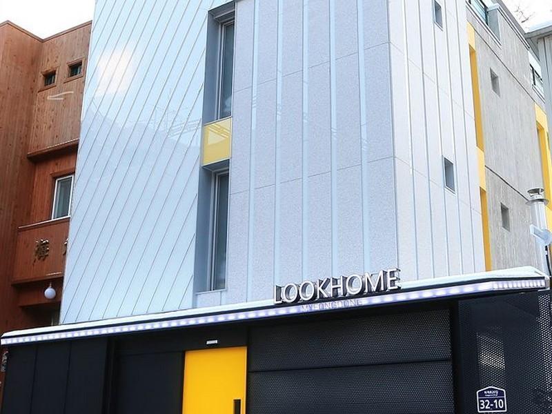 Hotel Lookhome Seoul Exterior photo